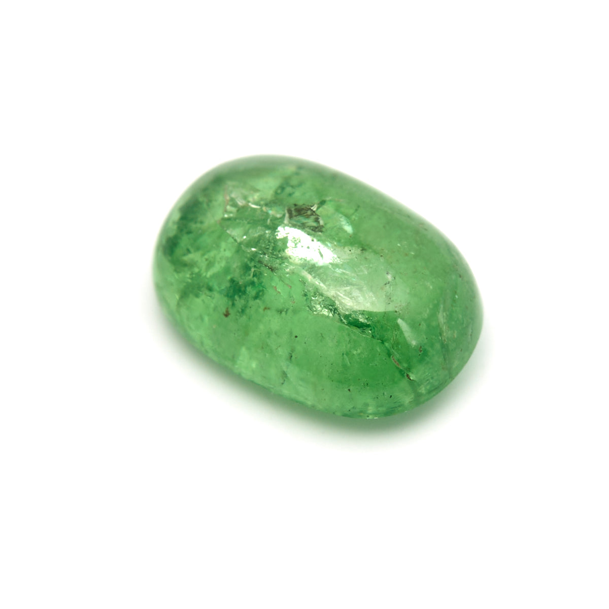 2.31 ct. Rare Tanzanian Tsavorite #TV1036