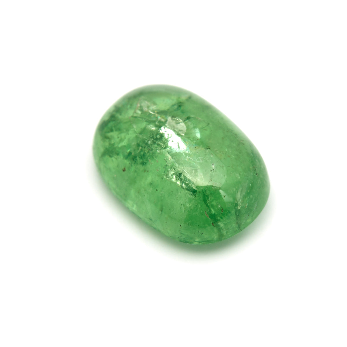 2.31 ct. Rare Tanzanian Tsavorite #TV1036