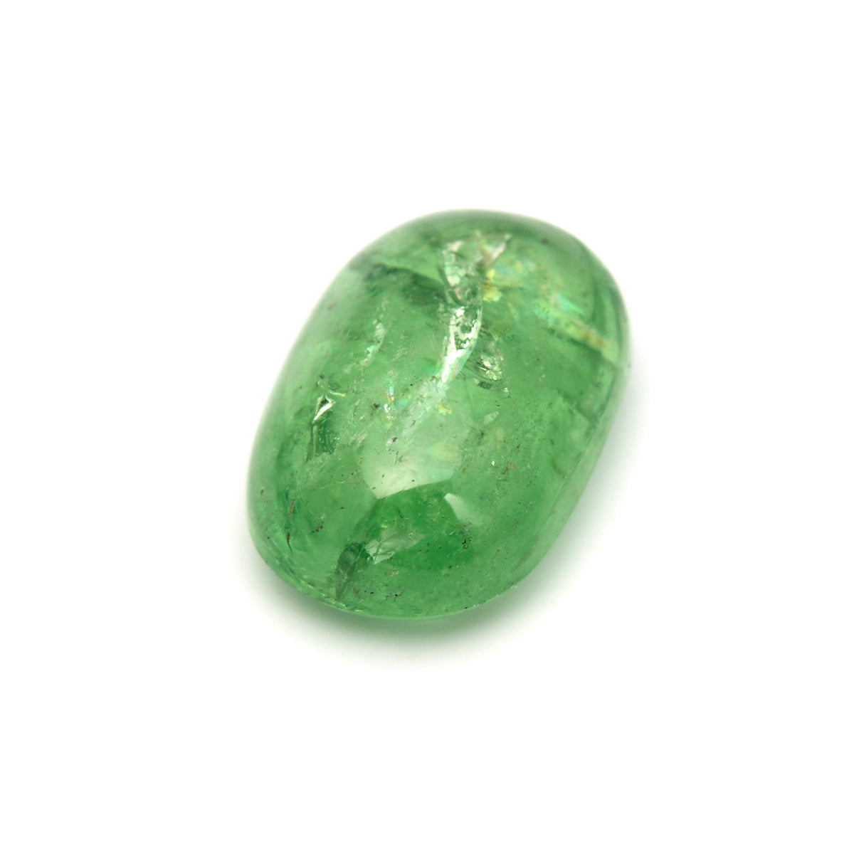 2.31 ct. Rare Tanzanian Tsavorite #TV1036