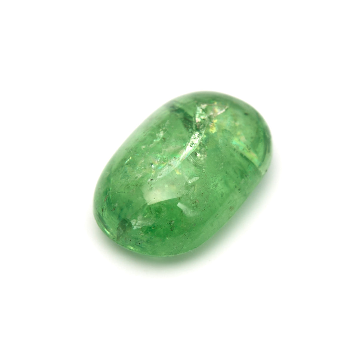 2.31 ct. Rare Tanzanian Tsavorite #TV1036