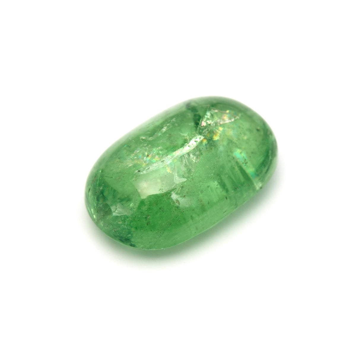 2.31 ct. Rare Tanzanian Tsavorite #TV1036