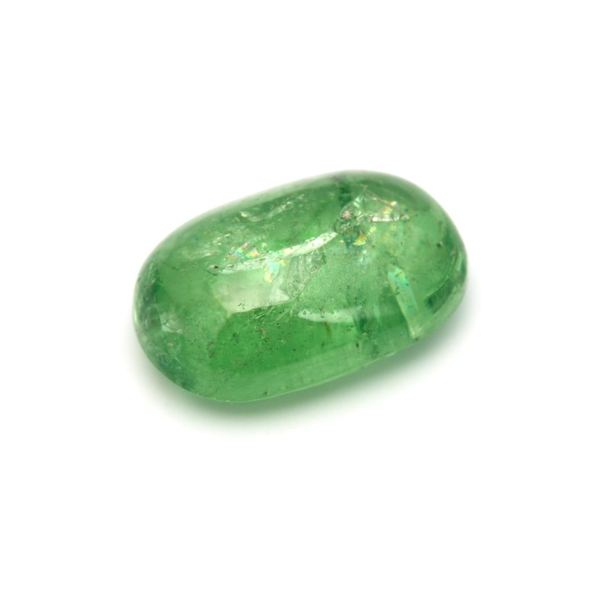 2.31 ct. Rare Tanzanian Tsavorite #TV1036