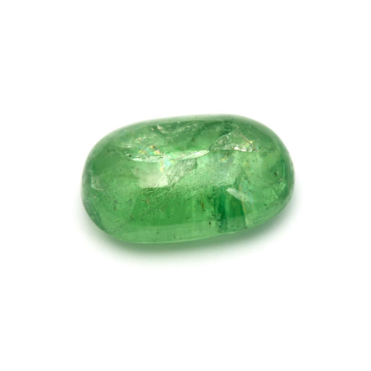 2.31 ct. Rare Tanzanian Tsavorite #TV1036