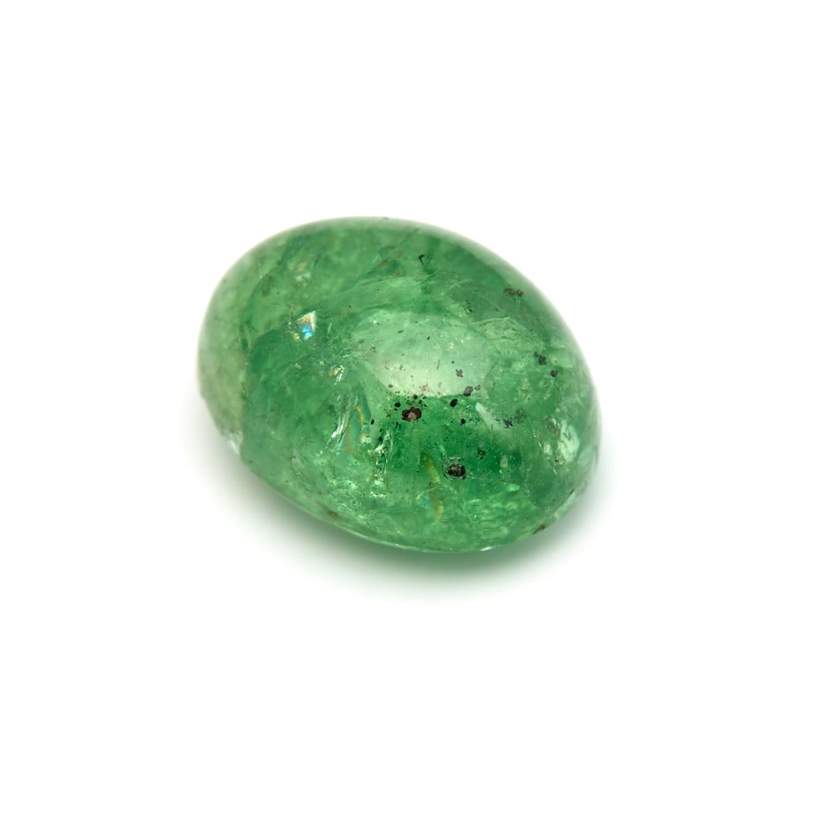 2.41 ct. Rare Tanzanian Tsavorite #TV1037