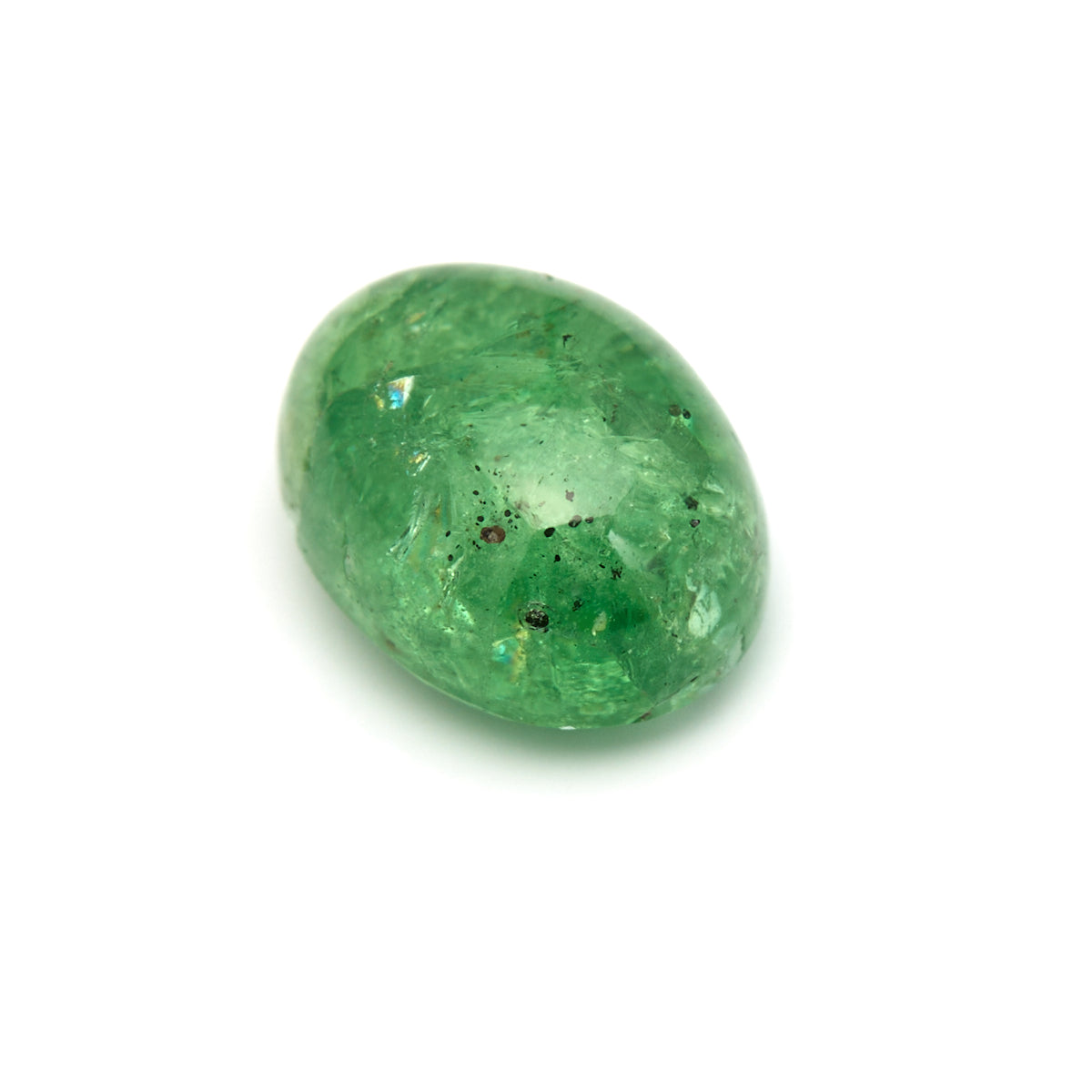 2.41 ct. Rare Tanzanian Tsavorite #TV1037