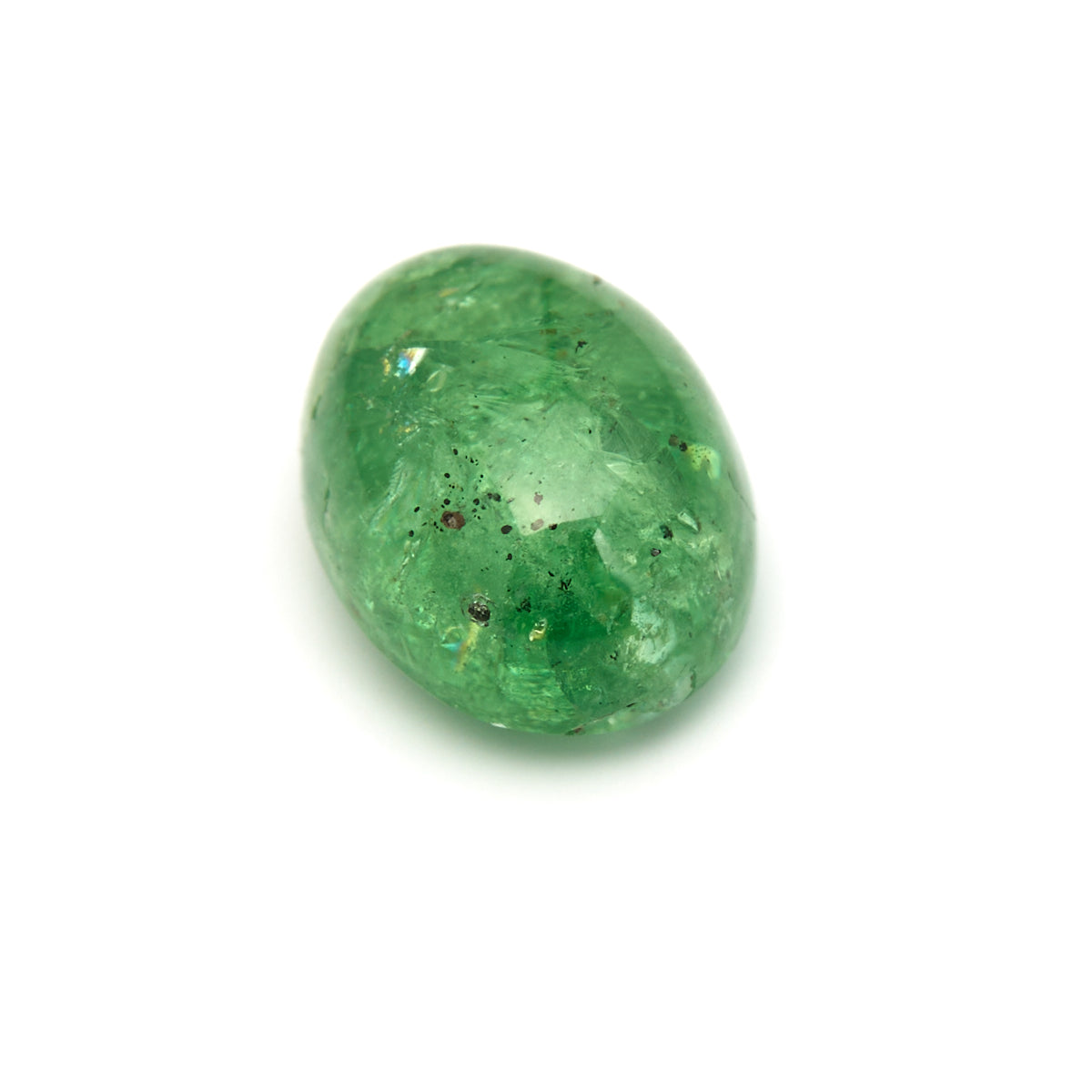 2.41 ct. Rare Tanzanian Tsavorite #TV1037