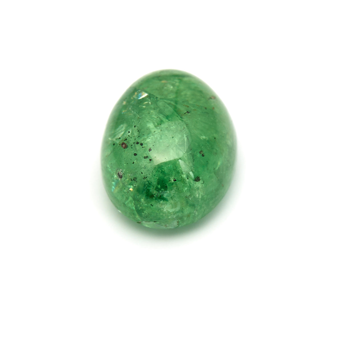 2.41 ct. Rare Tanzanian Tsavorite #TV1037
