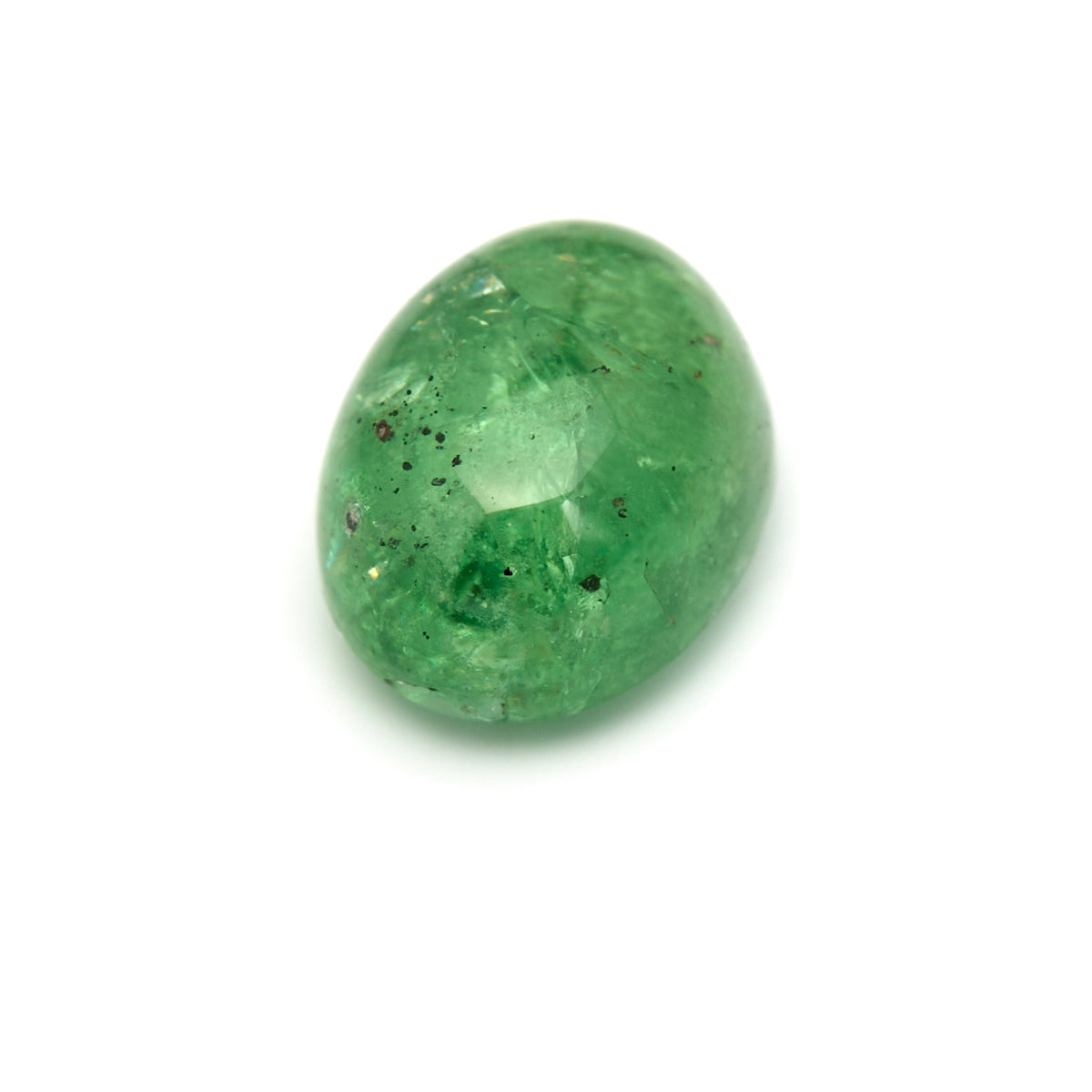 2.41 ct. Rare Tanzanian Tsavorite #TV1037