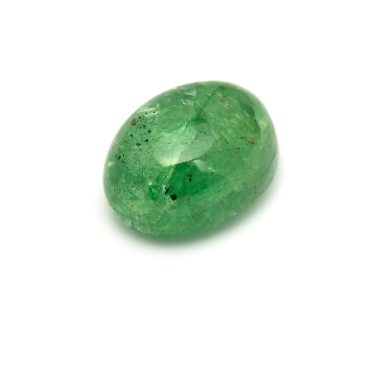 2.41 ct. Rare Tanzanian Tsavorite #TV1037