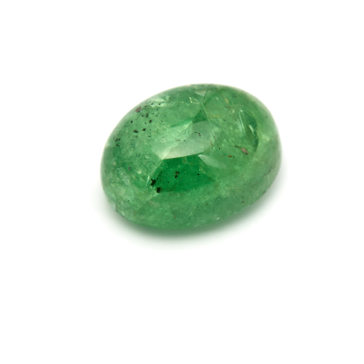 2.41 ct. Rare Tanzanian Tsavorite #TV1037