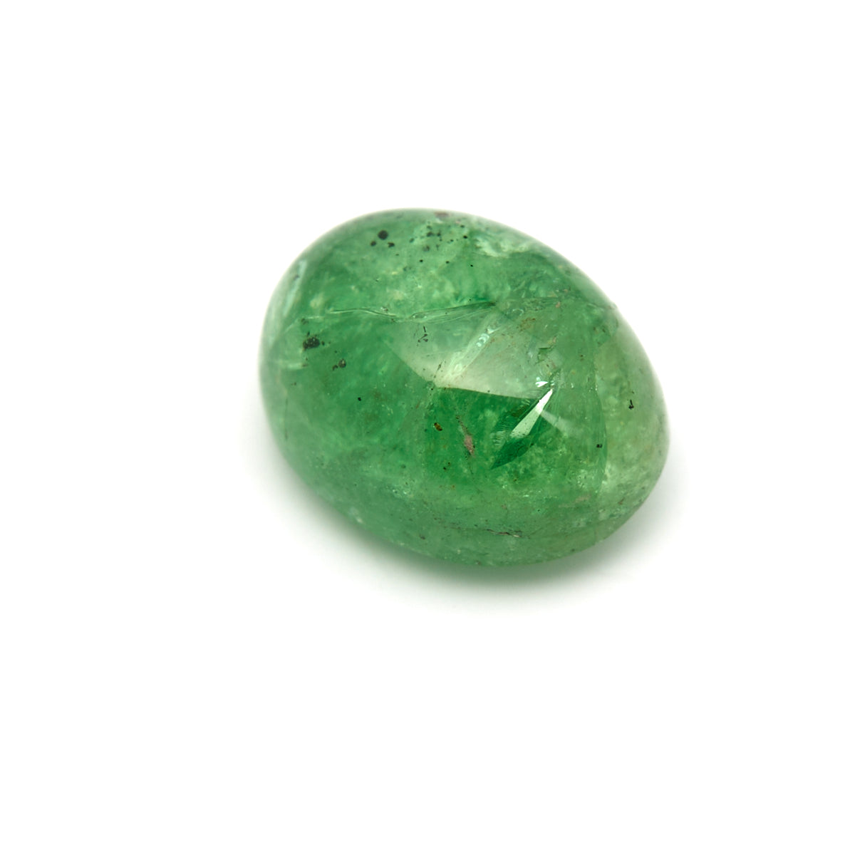 2.41 ct. Rare Tanzanian Tsavorite #TV1037