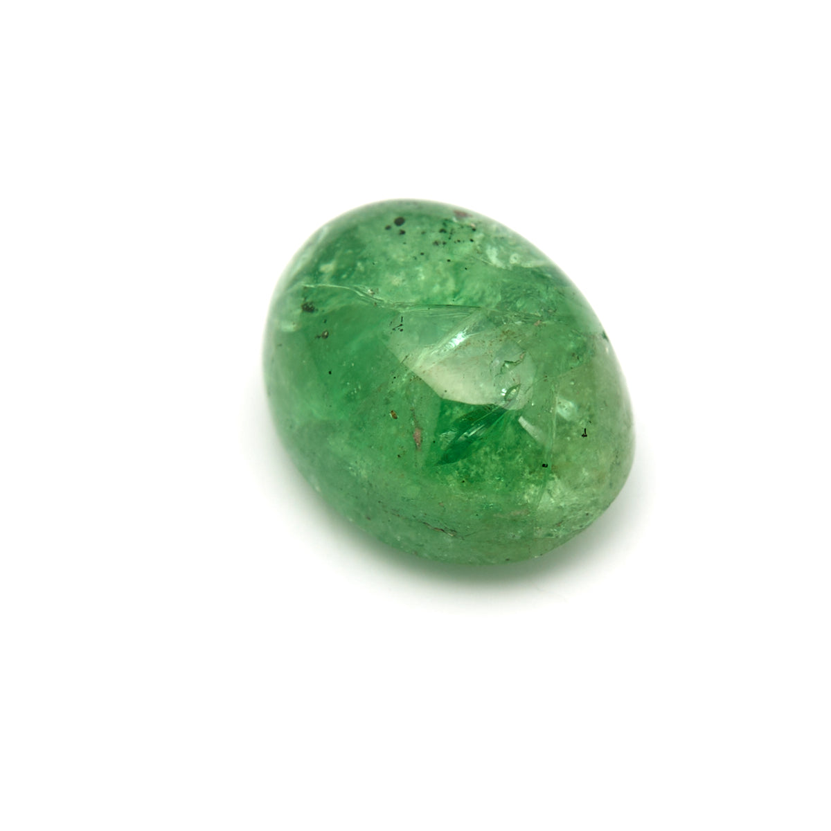 2.41 ct. Rare Tanzanian Tsavorite #TV1037
