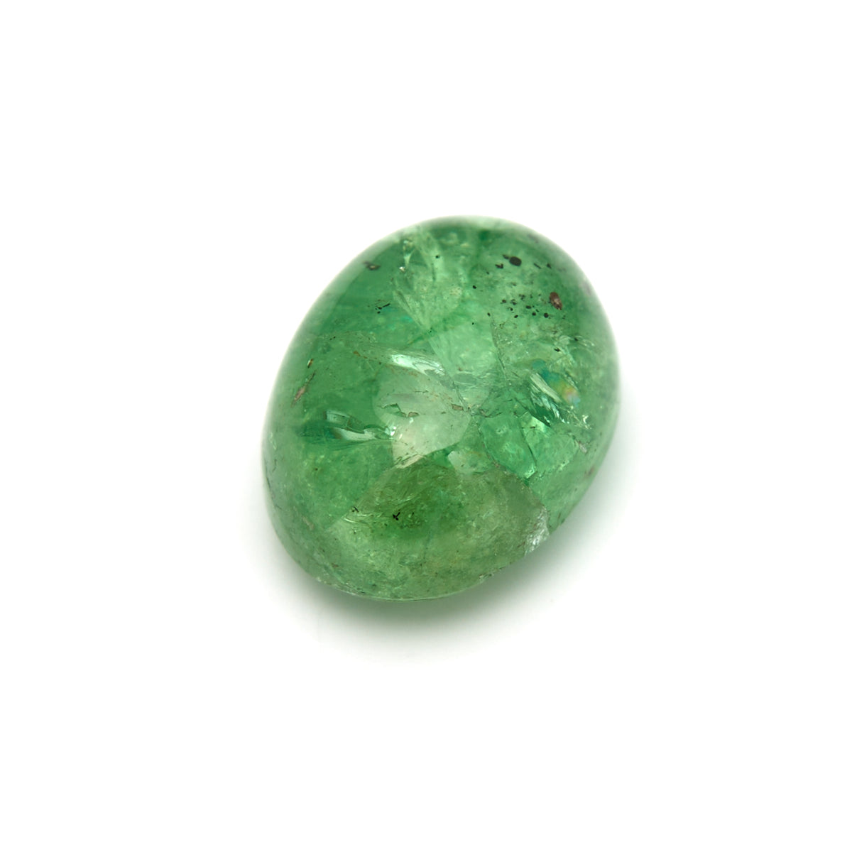 2.41 ct. Rare Tanzanian Tsavorite #TV1037