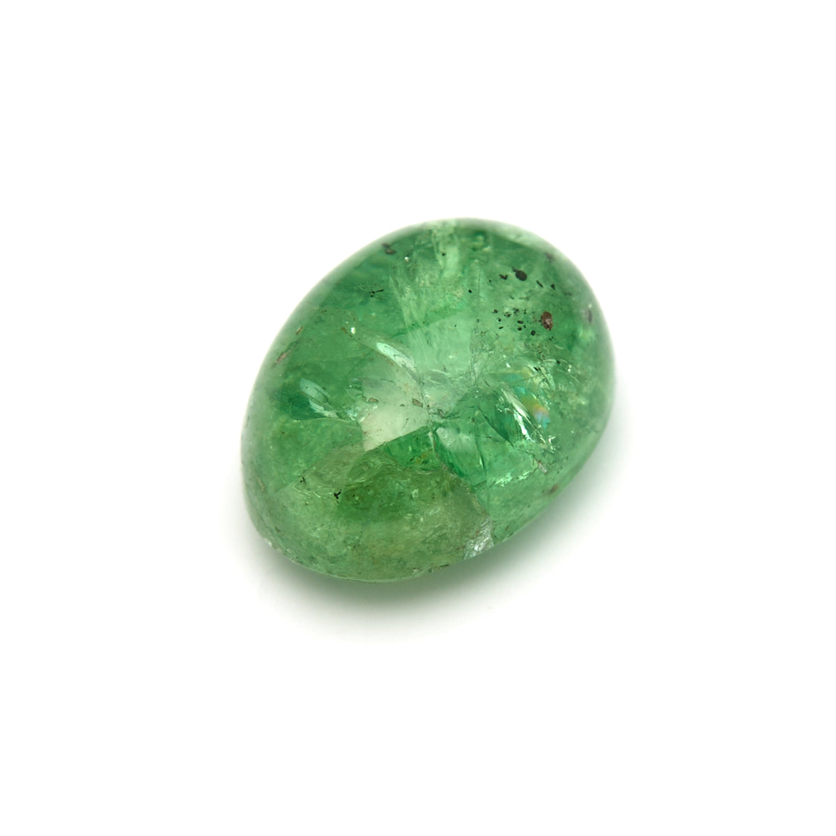 2.41 ct. Rare Tanzanian Tsavorite #TV1037