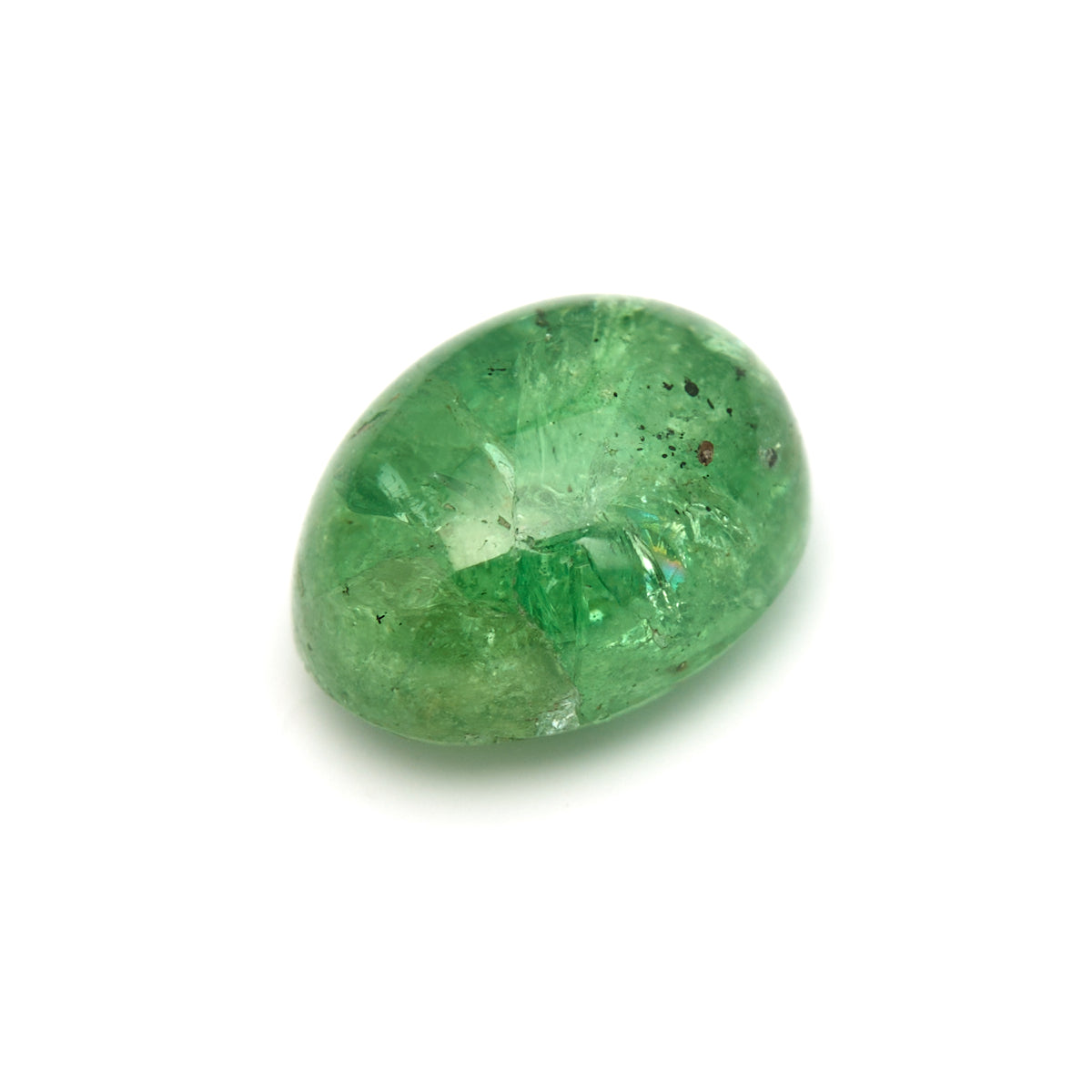 2.41 ct. Rare Tanzanian Tsavorite #TV1037