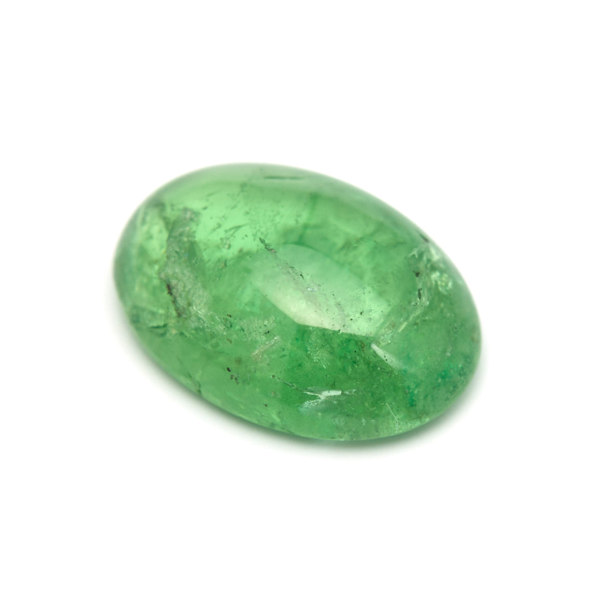 2.57 ct. Rare Tanzanian Tsavorite #TV1038