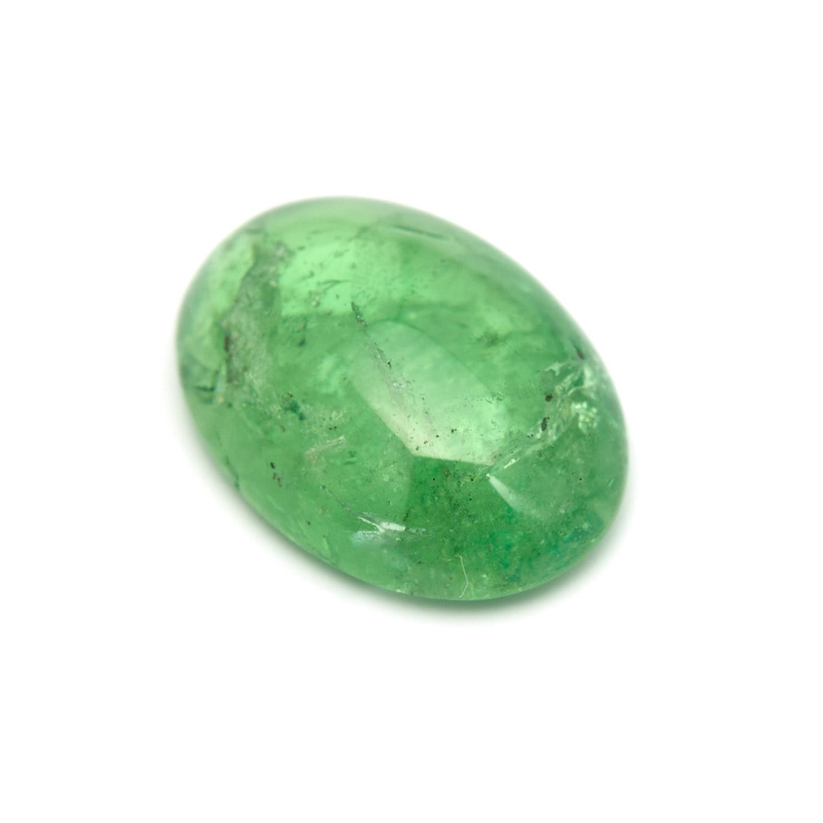 2.57 ct. Rare Tanzanian Tsavorite #TV1038