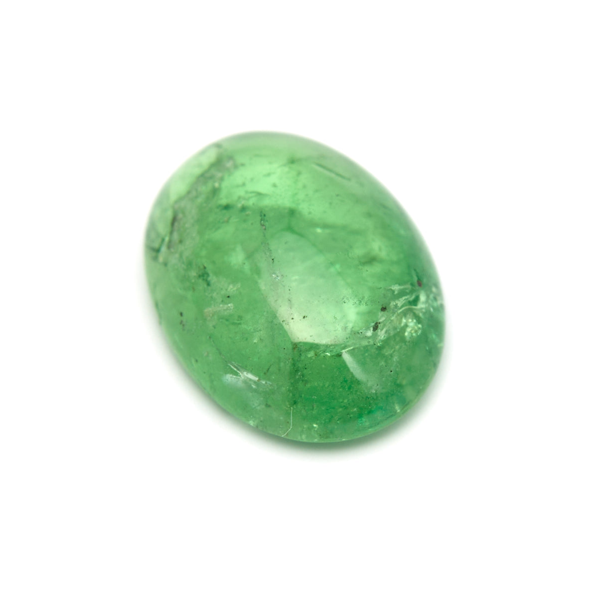 2.57 ct. Rare Tanzanian Tsavorite #TV1038