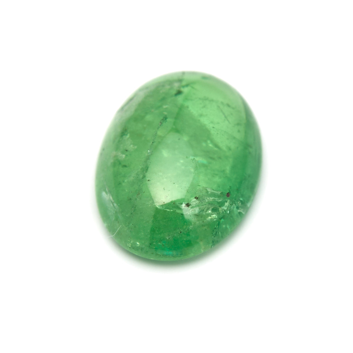 2.57 ct. Rare Tanzanian Tsavorite #TV1038