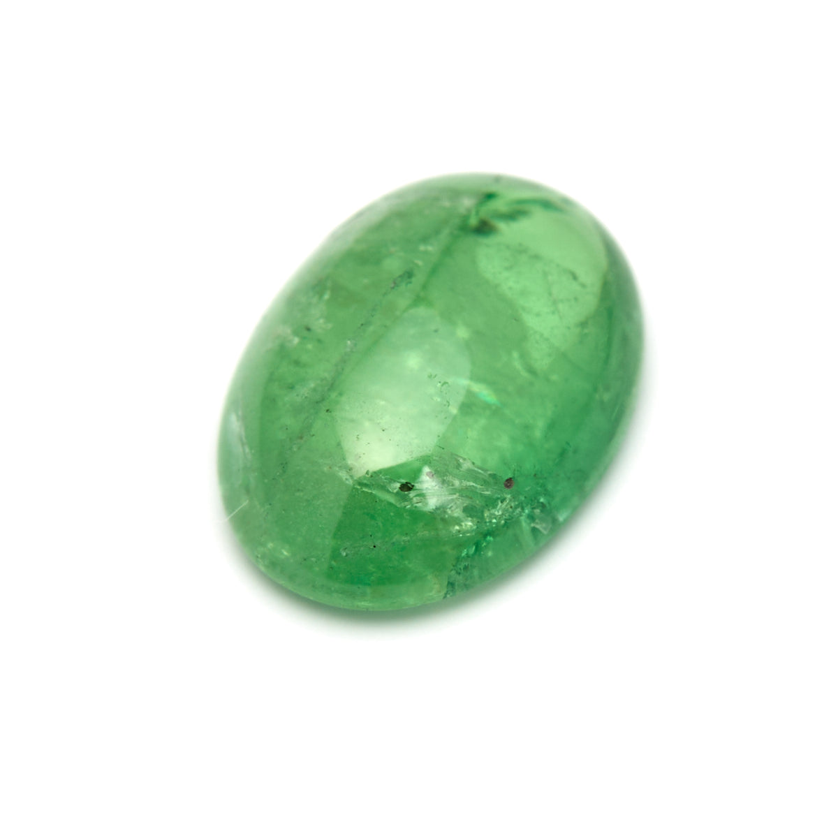 2.57 ct. Rare Tanzanian Tsavorite #TV1038
