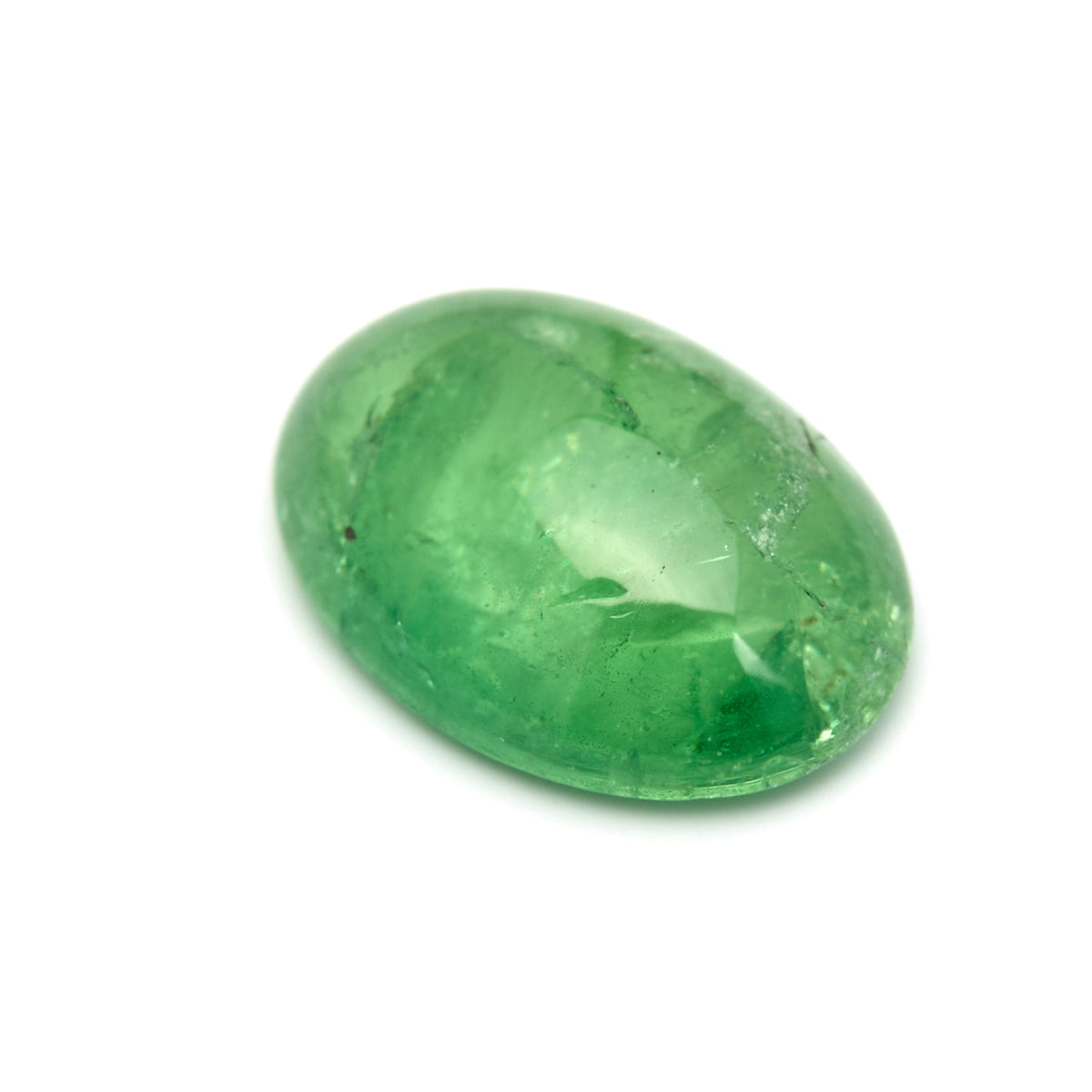 2.57 ct. Rare Tanzanian Tsavorite #TV1038
