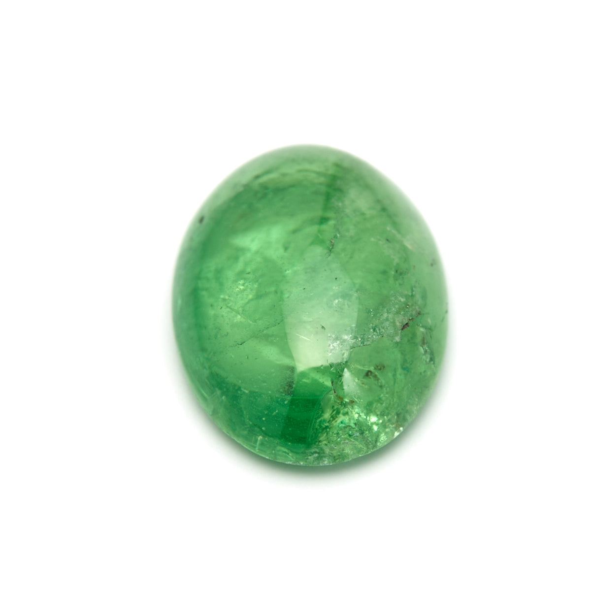 2.57 ct. Rare Tanzanian Tsavorite #TV1038