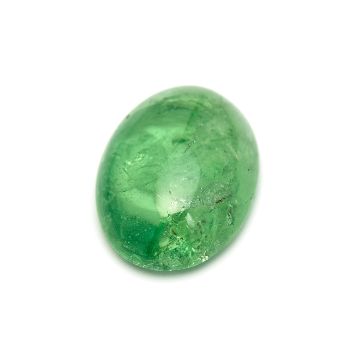 2.57 ct. Rare Tanzanian Tsavorite #TV1038