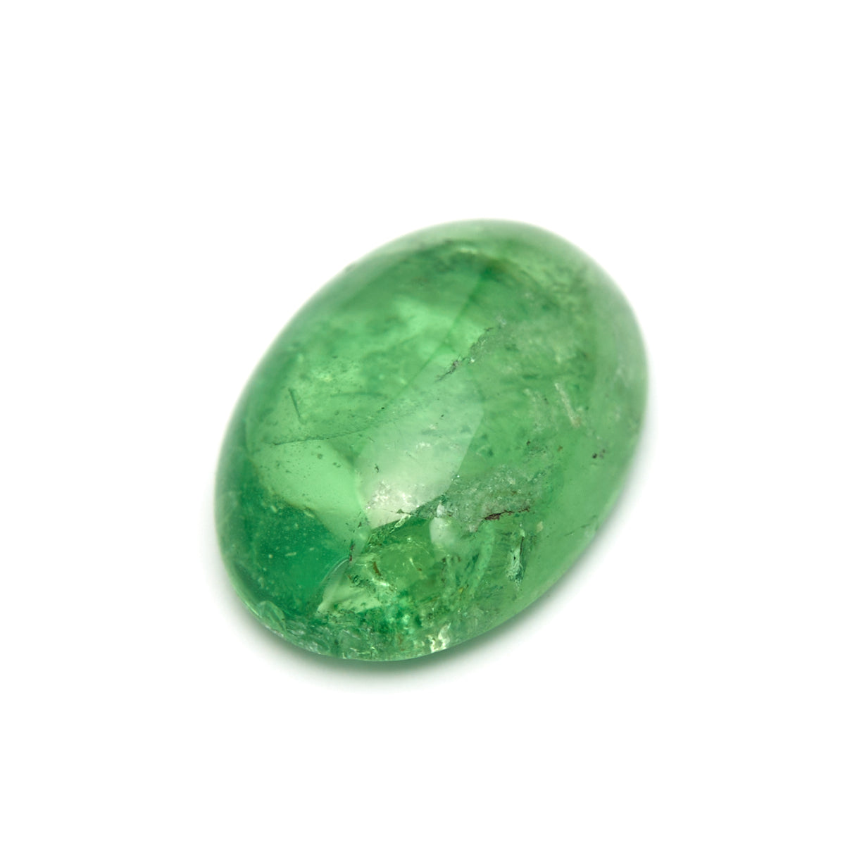 2.57 ct. Rare Tanzanian Tsavorite #TV1038