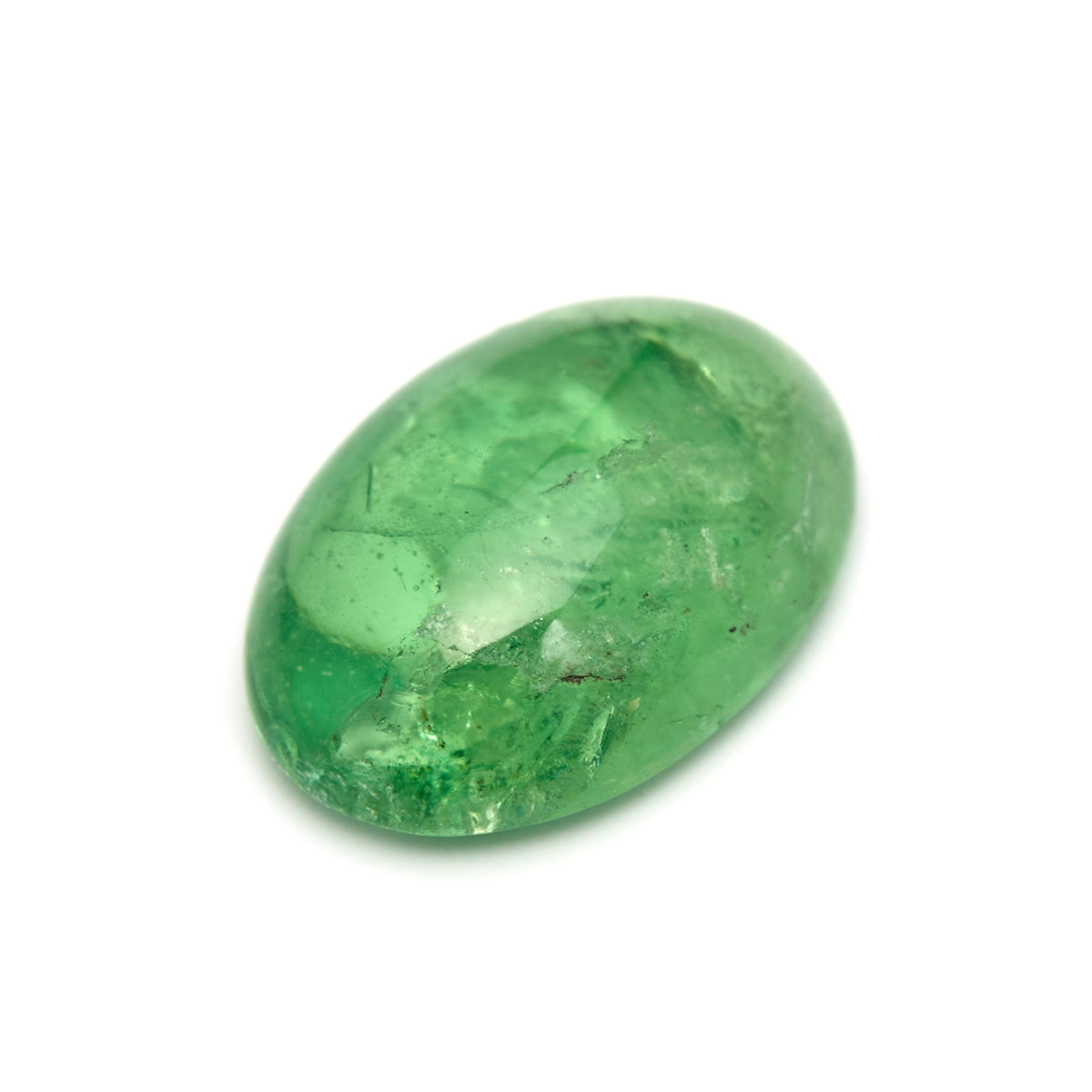 2.57 ct. Rare Tanzanian Tsavorite #TV1038