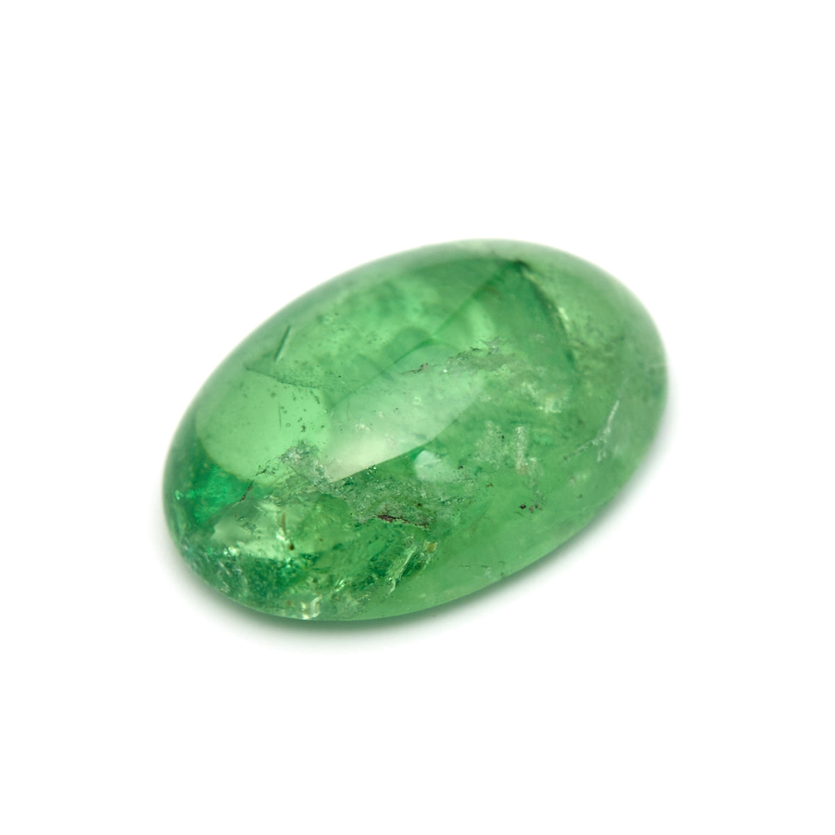 2.57 ct. Rare Tanzanian Tsavorite #TV1038