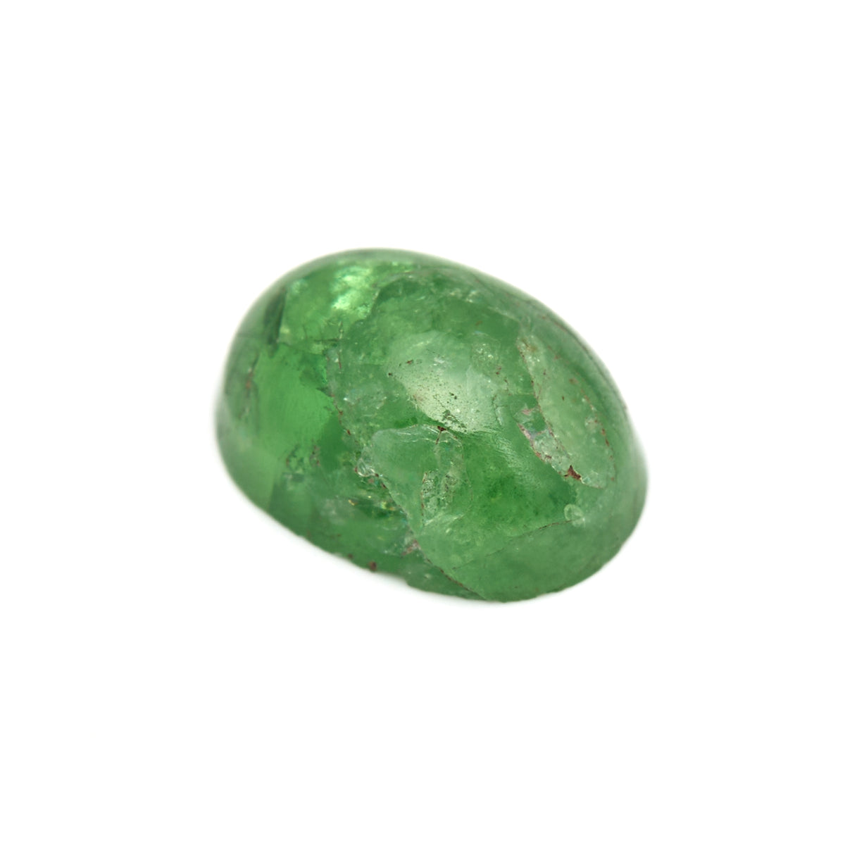 2.05 ct. Rare Tanzanian Tsavorite #TV1041