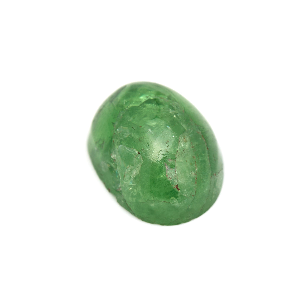 2.05 ct. Rare Tanzanian Tsavorite #TV1041