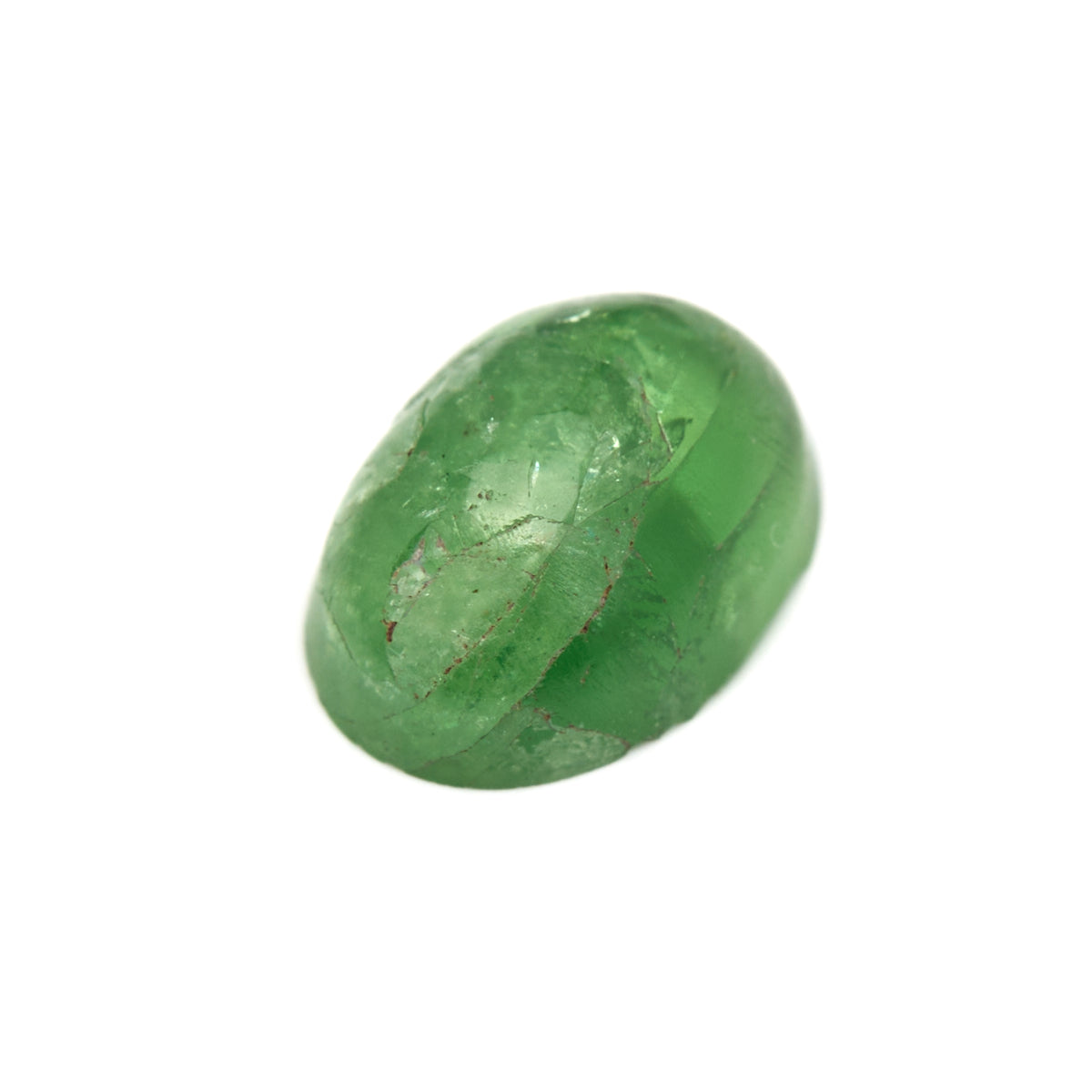 2.05 ct. Rare Tanzanian Tsavorite #TV1041