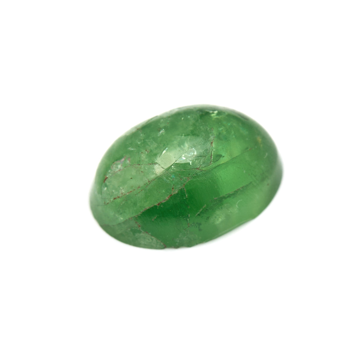 2.05 ct. Rare Tanzanian Tsavorite #TV1041