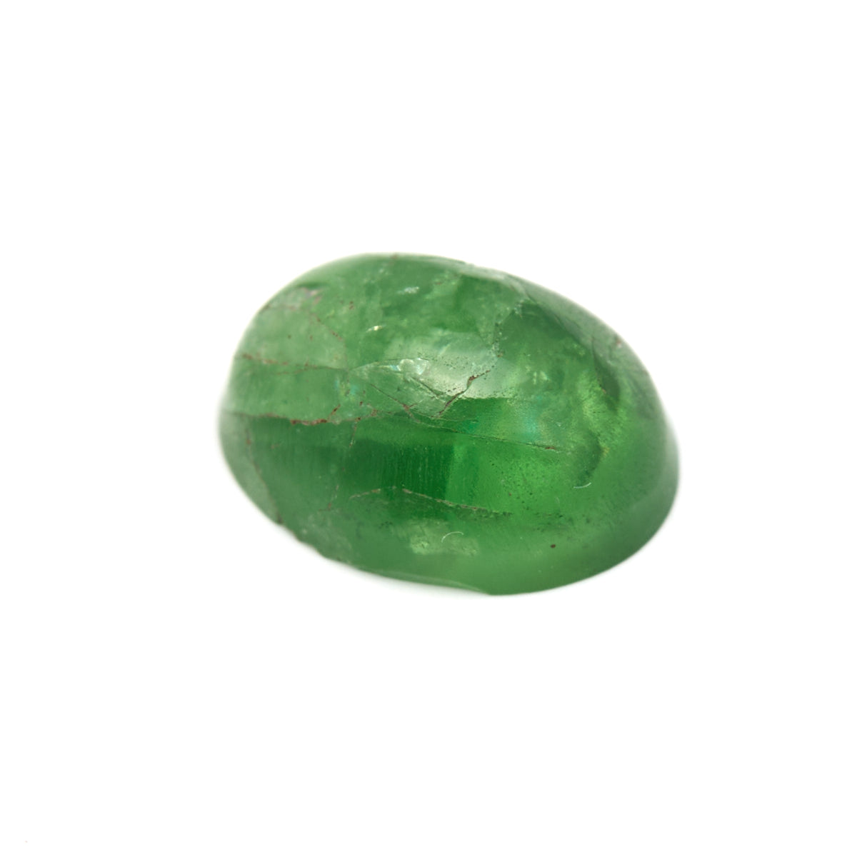 2.05 ct. Rare Tanzanian Tsavorite #TV1041
