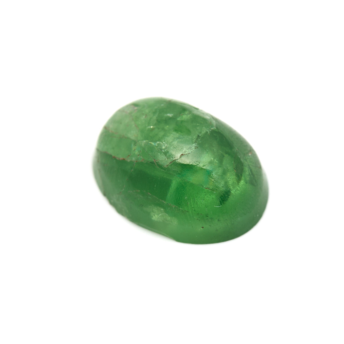 2.05 ct. Rare Tanzanian Tsavorite #TV1041