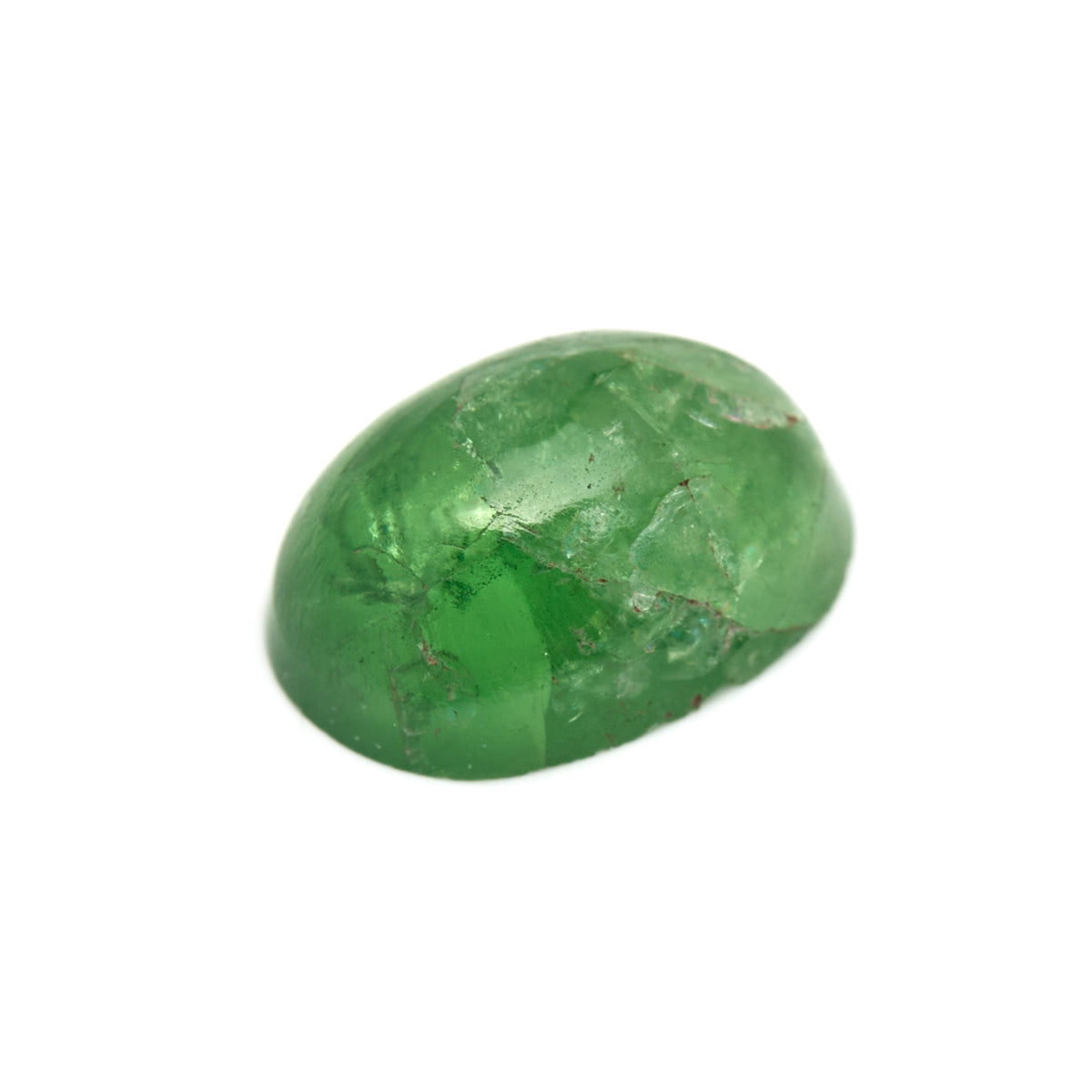 2.05 ct. Rare Tanzanian Tsavorite #TV1041