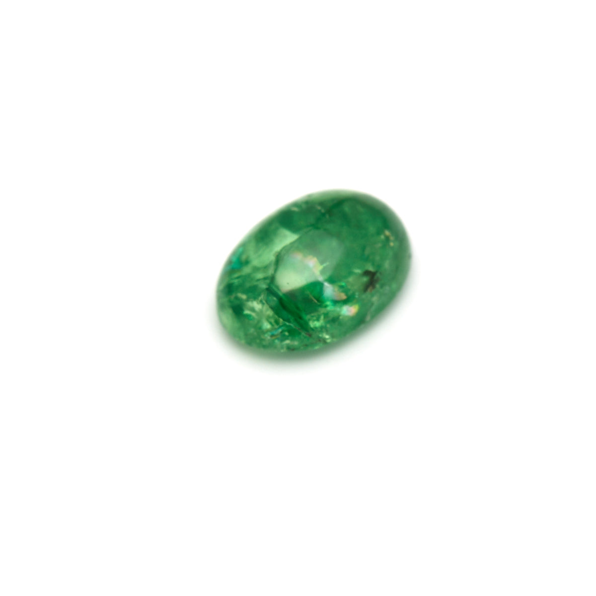 0.60 ct. Rare Tanzanian Tsavorite #TV1042