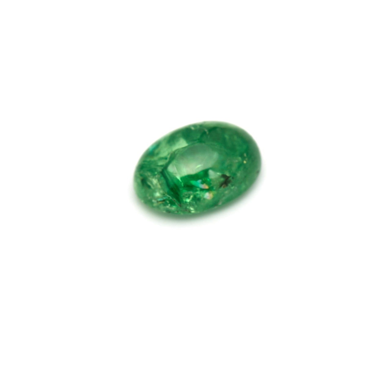 0.60 ct. Rare Tanzanian Tsavorite #TV1042