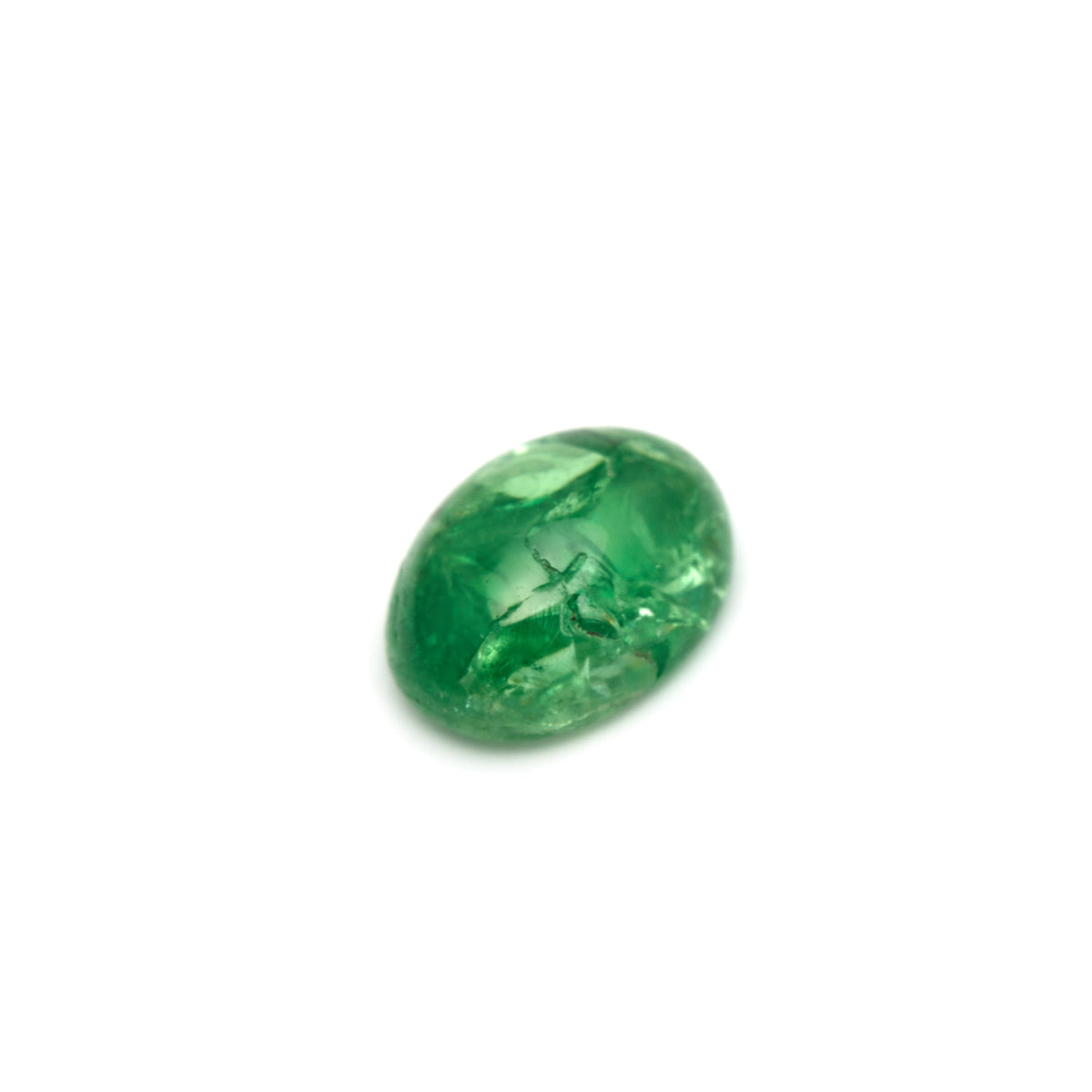 0.60 ct. Rare Tanzanian Tsavorite #TV1042