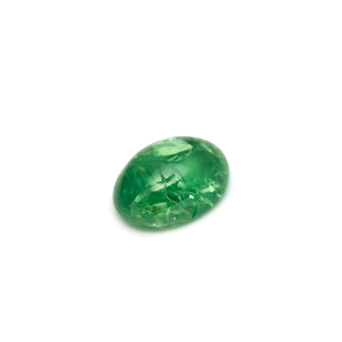 0.60 ct. Rare Tanzanian Tsavorite #TV1042
