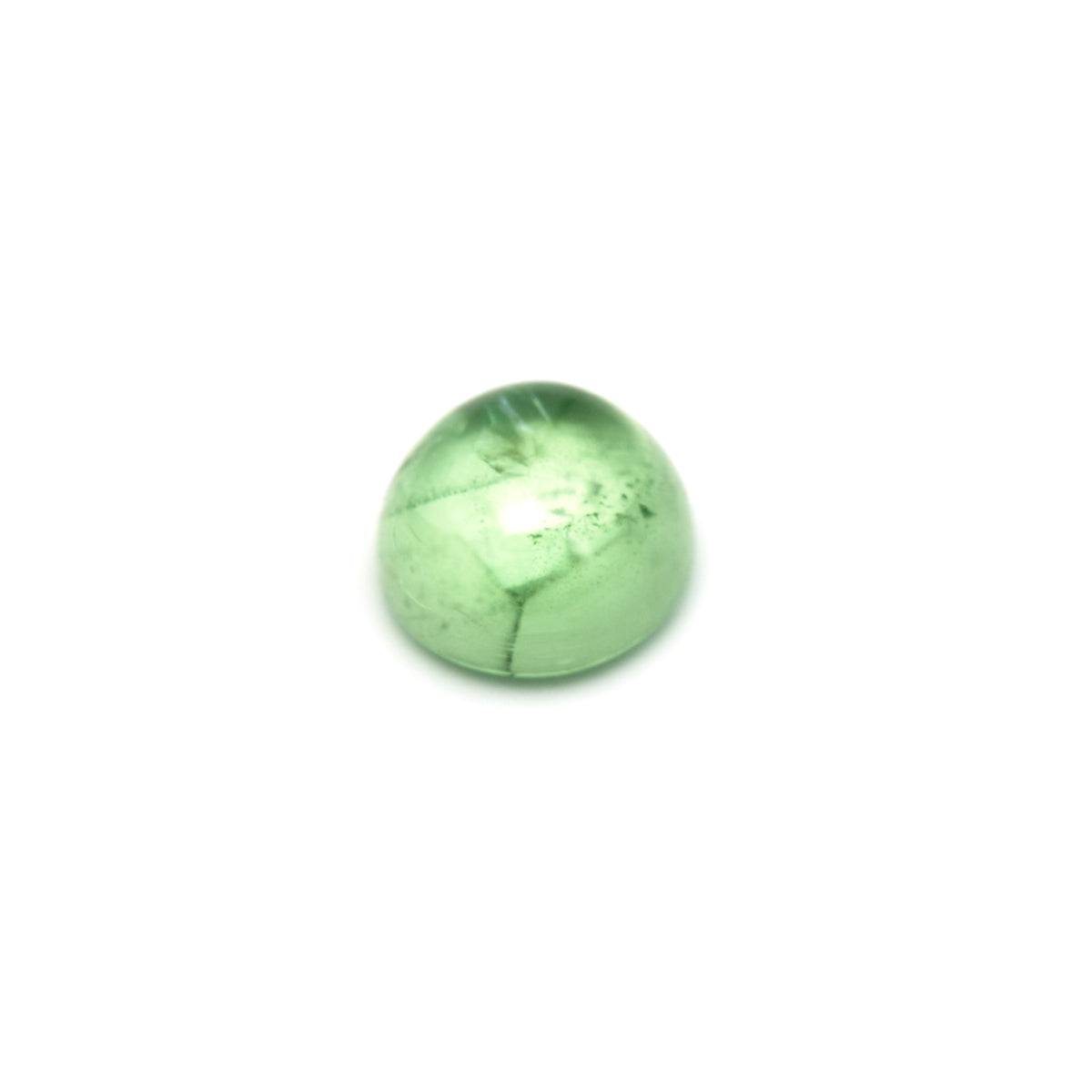 0.58 ct. Rare Tanzanian Tsavorite #TV1045