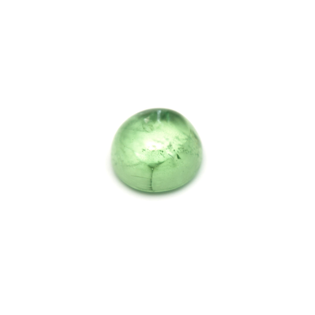 0.58 ct. Rare Tanzanian Tsavorite #TV1045