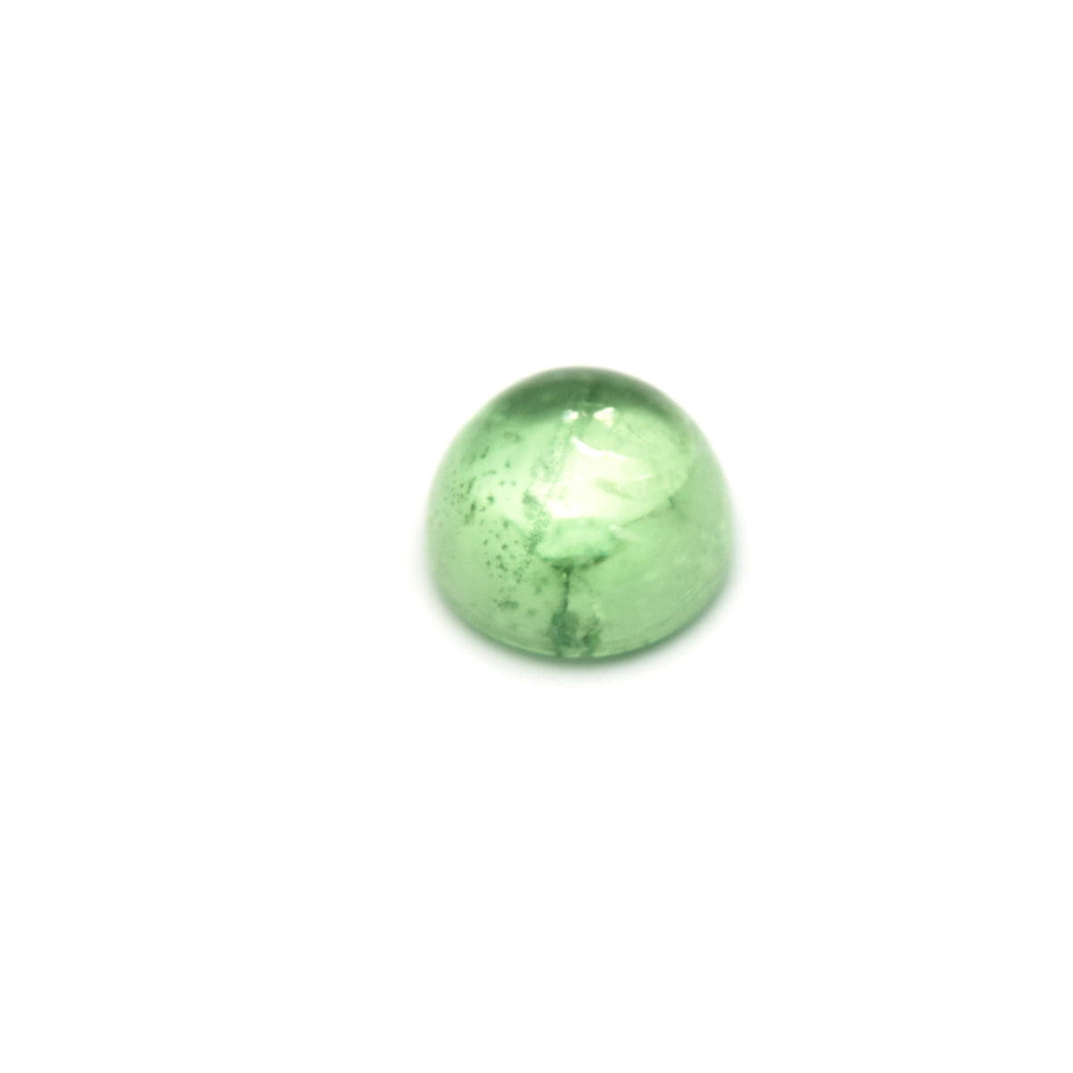 0.58 ct. Rare Tanzanian Tsavorite #TV1045