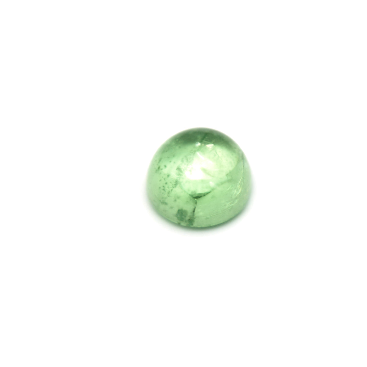 0.58 ct. Rare Tanzanian Tsavorite #TV1045