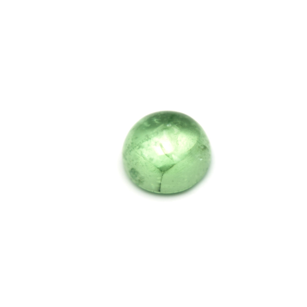 0.58 ct. Rare Tanzanian Tsavorite #TV1045