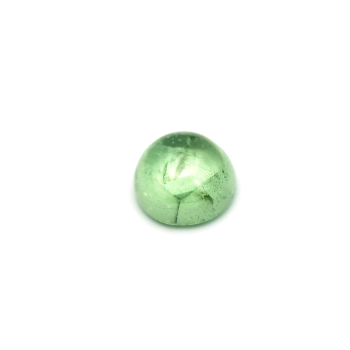 0.58 ct. Rare Tanzanian Tsavorite #TV1045