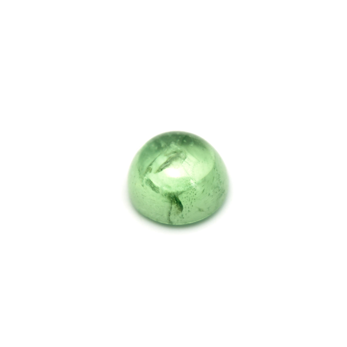 0.58 ct. Rare Tanzanian Tsavorite #TV1045