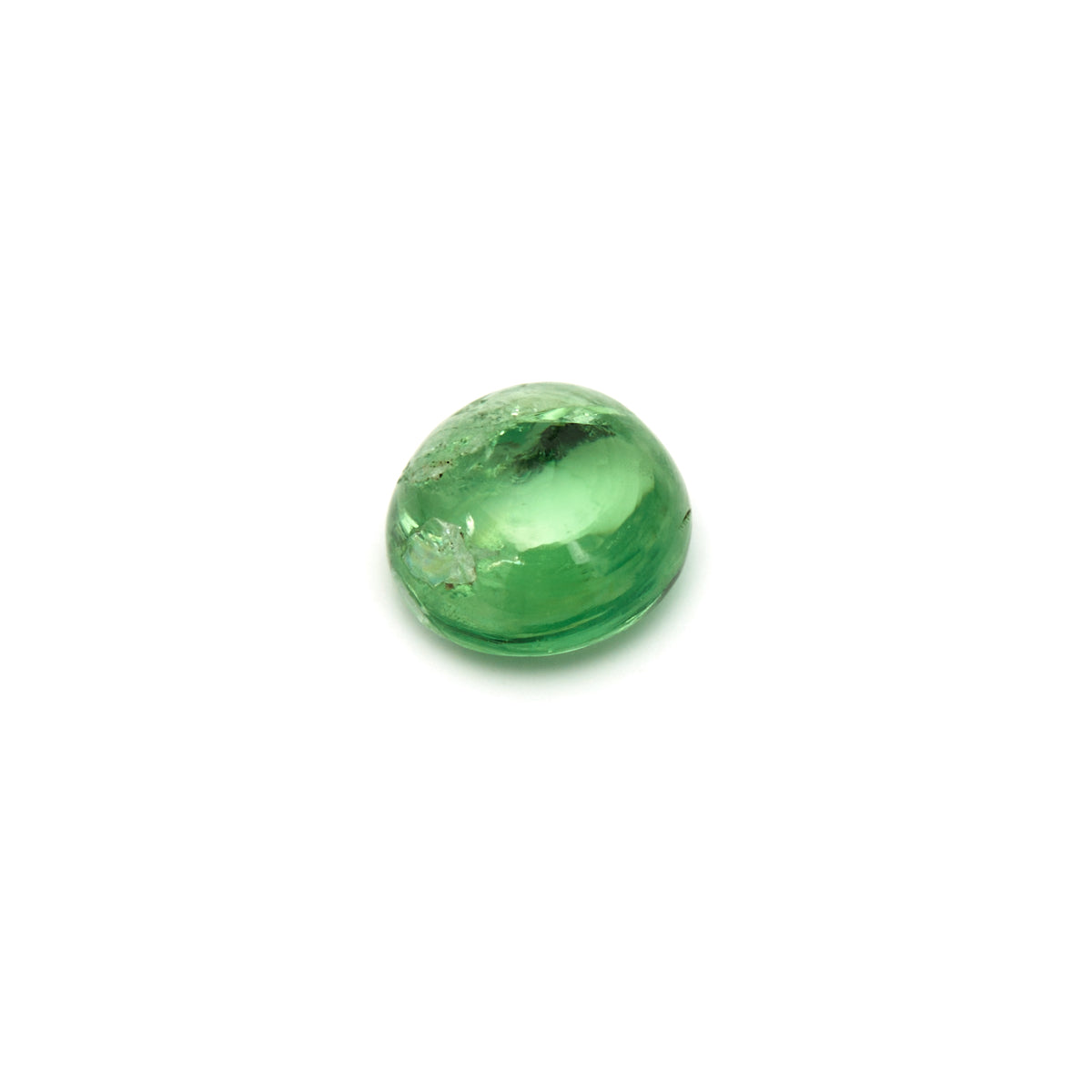 0.47 ct. Rare Tanzanian Tsavorite #TV1046