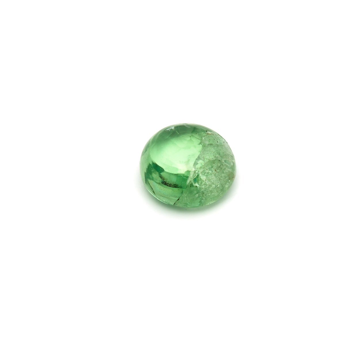 0.47 ct. Rare Tanzanian Tsavorite #TV1046